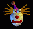 clownface