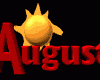 august