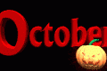 october