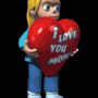 girl_two_holding_heart_mothers_day_md_blk