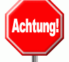 Achtung