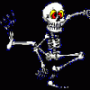 ANIskeletonDance