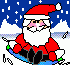 santasled